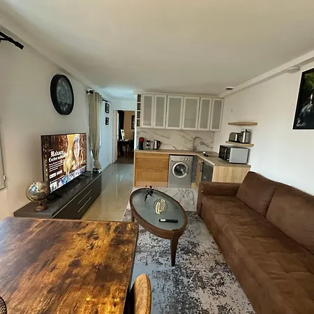 Appartement Khezia Champigny-sur-Marne Exterior photo