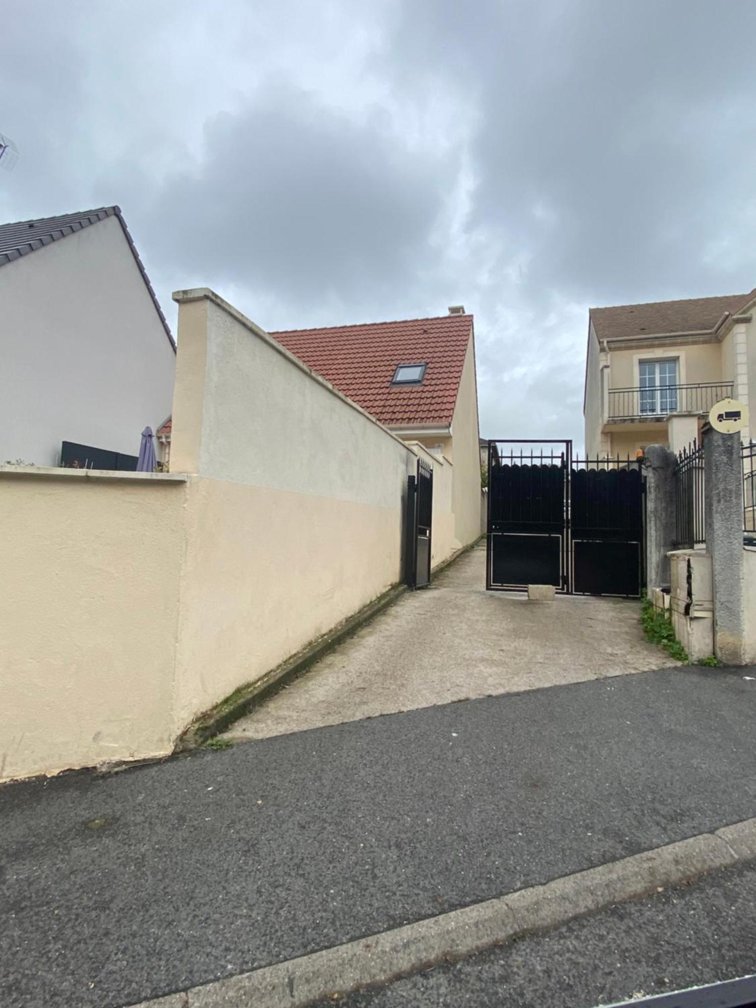 Khezia Apartment Champigny-sur-Marne